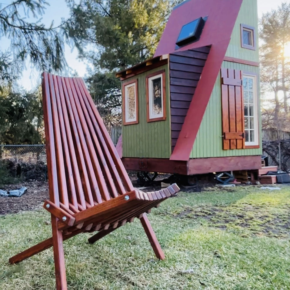 Kentucky Stick Chair Project Plans