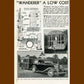 ‘How to Build Trailers’ (1937) – Vintage 128-Page Guide to DIY Camper, Boat & Utility Trailers (PDF)