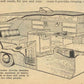 Vintage DIY Camper Plans – 18-Foot 'Roamabout' Travel Trailer