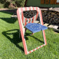 Flat-Folding Chair Woodworking Template (Digital Download)