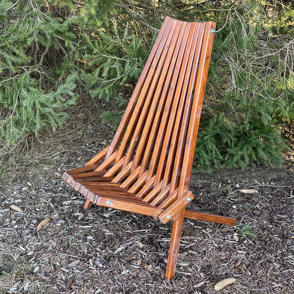 Kentucky Stick Chair Project Plans