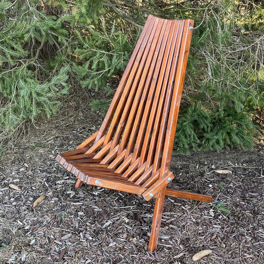 Kentucky Stick Chair Project Plans