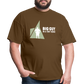 Classic T-Shirt - BGIATH Logo - brown