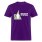 Classic T-Shirt - BGIATH Logo - purple