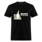 Classic T-Shirt - BGIATH Logo - black