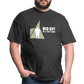 Classic T-Shirt - BGIATH Logo - heather black
