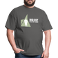 Classic T-Shirt - BGIATH Logo - charcoal