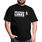 Greatness Lurks - Classic T-Shirt - black